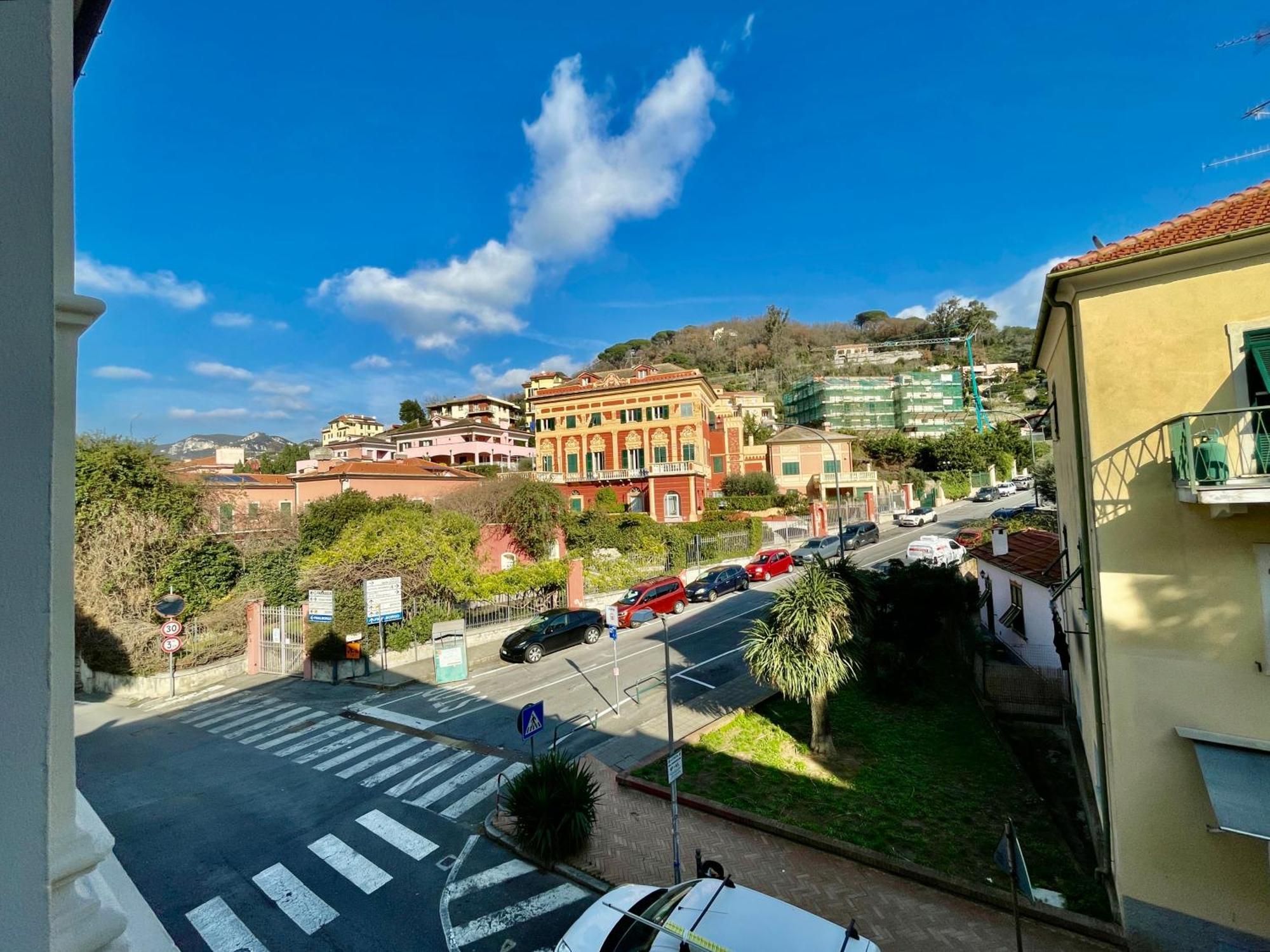 Villa Migliorini Lusso & Comfort In Finalborgo. Finale Ligure Quarto foto